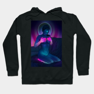 HallucinoGirl 8 Hoodie